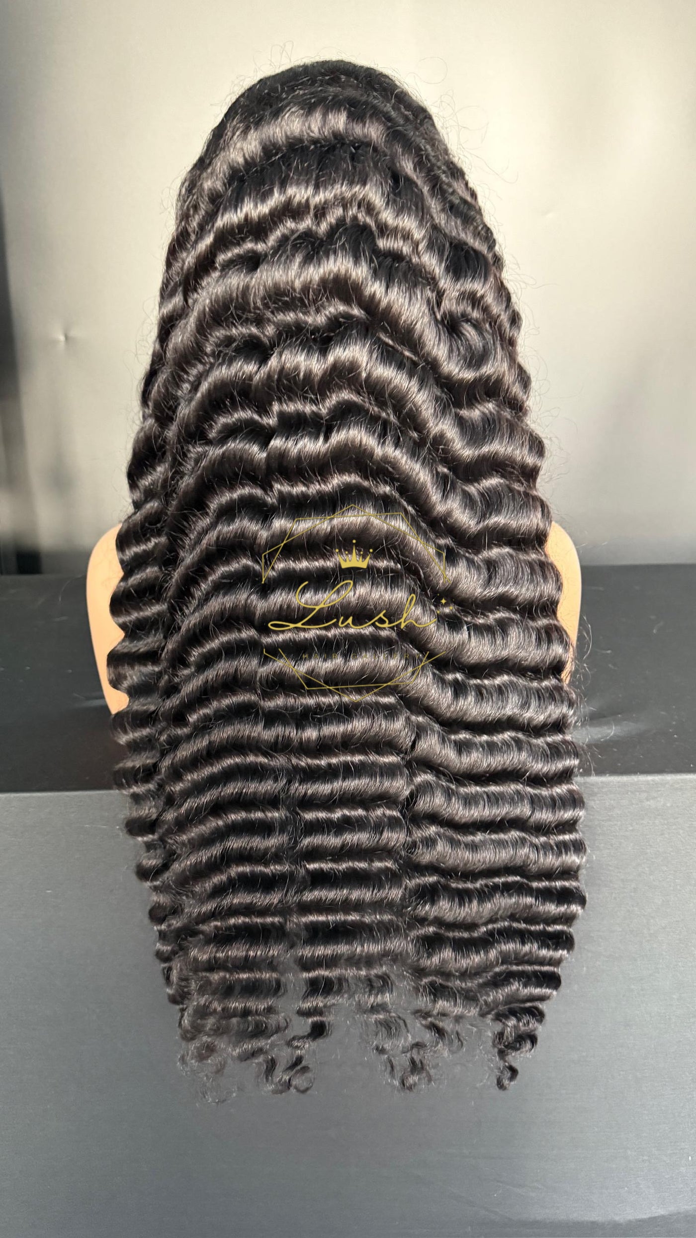 HD 13*4 Raw Frontal Wigs (200% density)