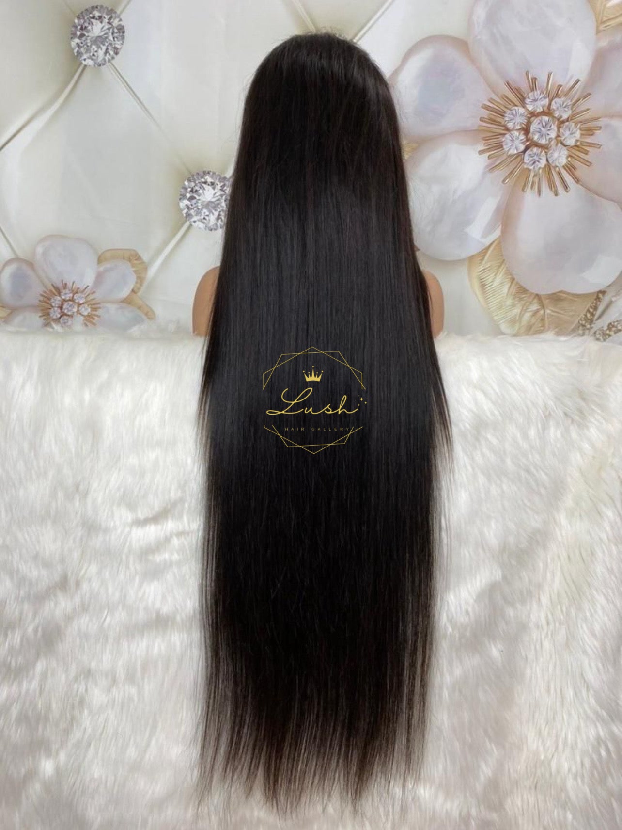 HD 13*4 Raw Frontal Wigs (200% density)
