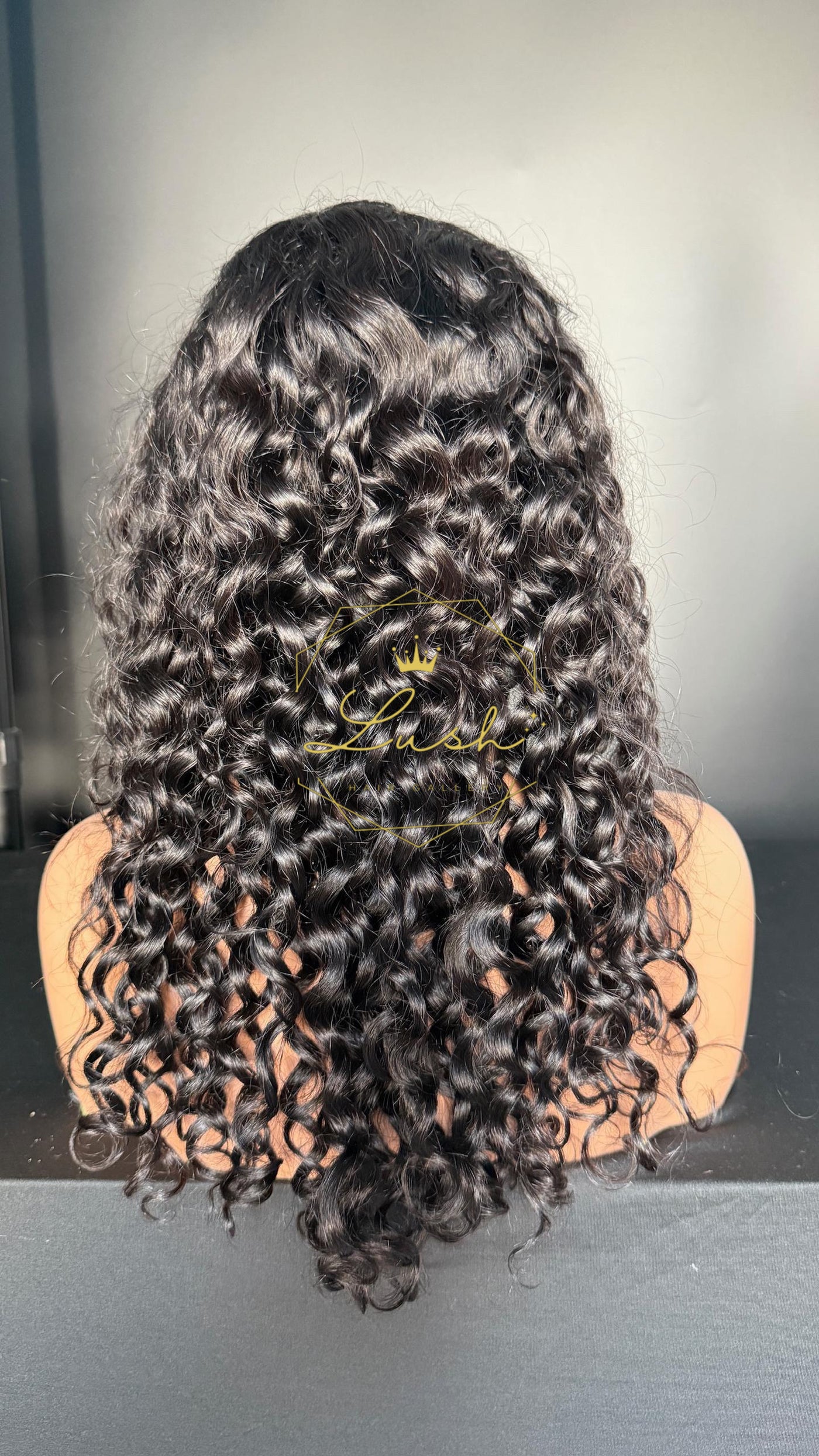 HD 13*4 Raw Frontal Wigs (200% density)